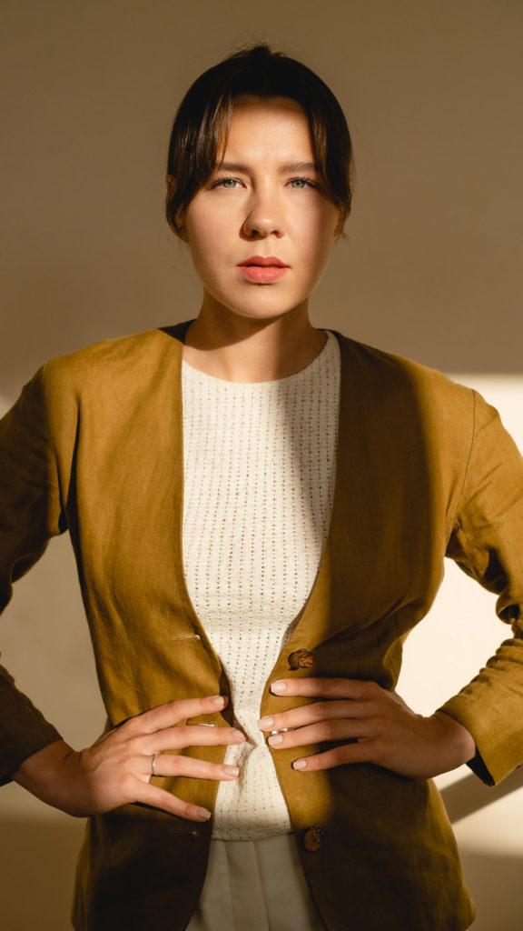 Svetlana Fonina