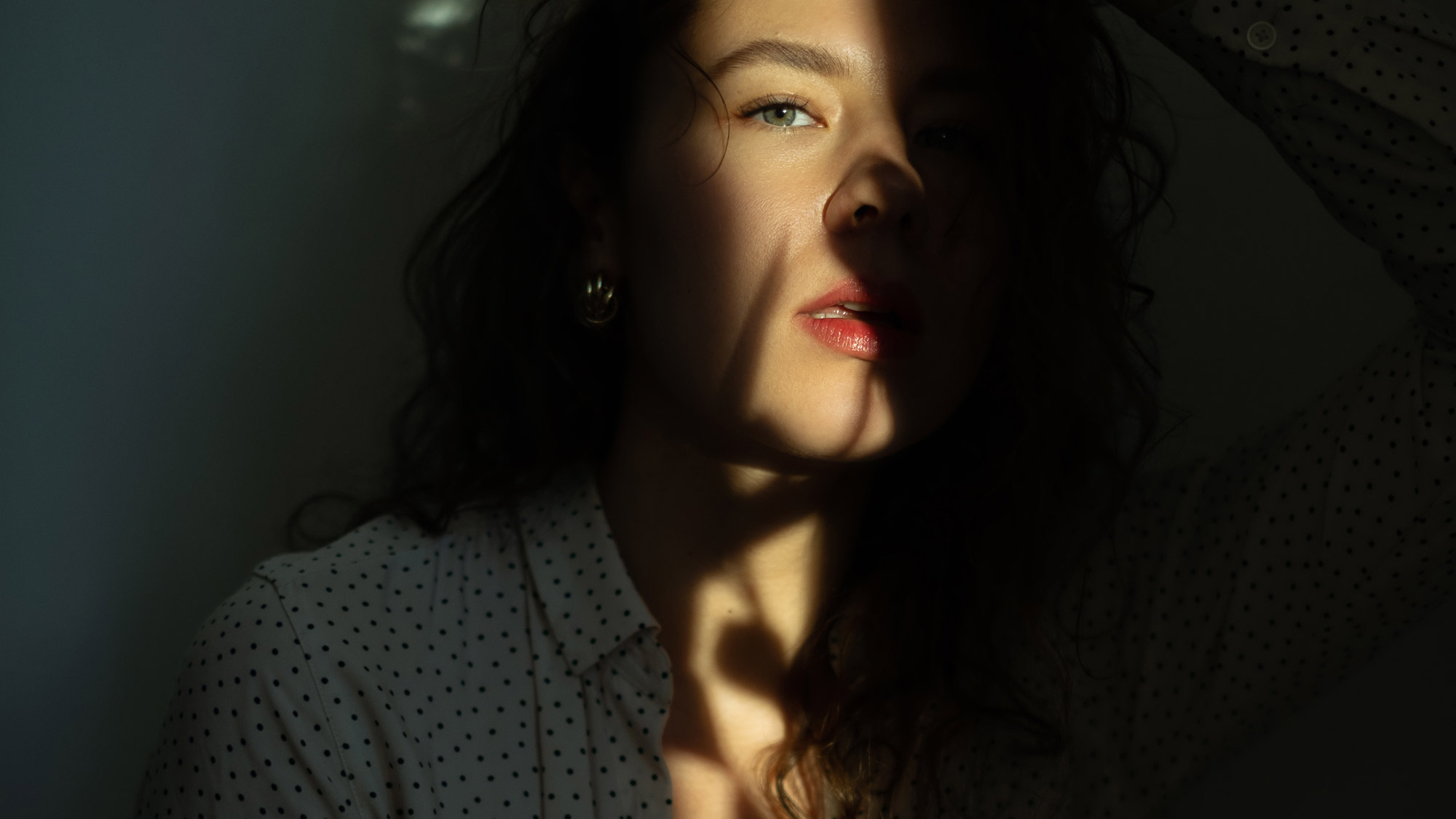 Moody Quarantine Sunset Photoshoot - by Ivan Fonin